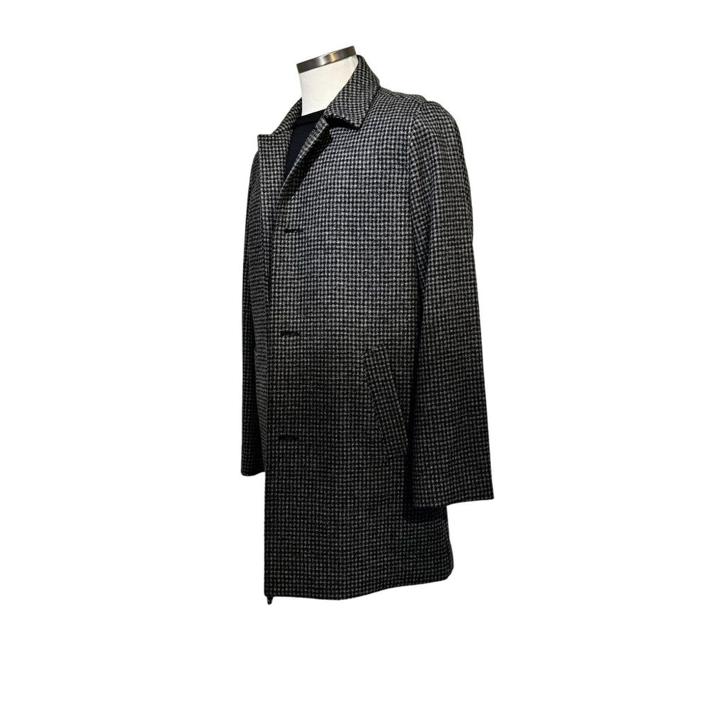 Supreme men's houndstooth coat