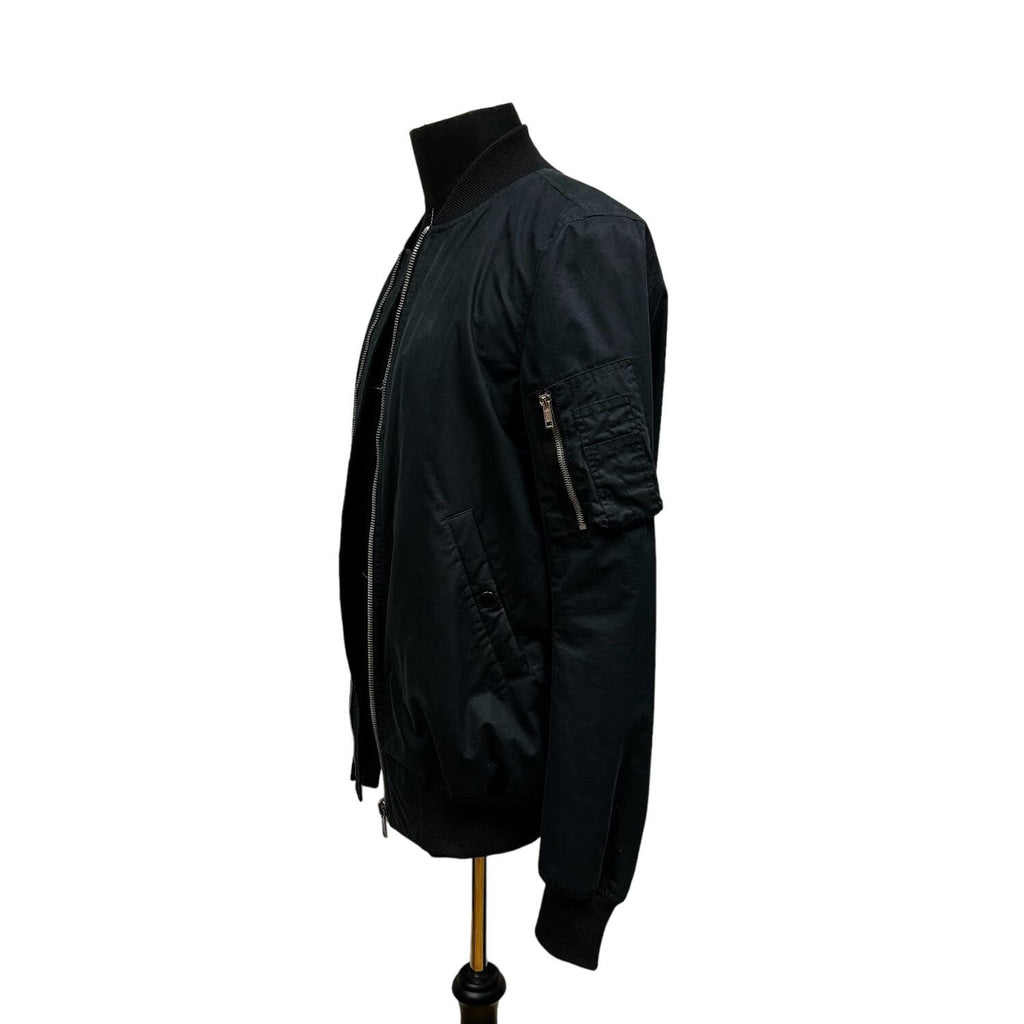 Rick Owens men's bomber jacket