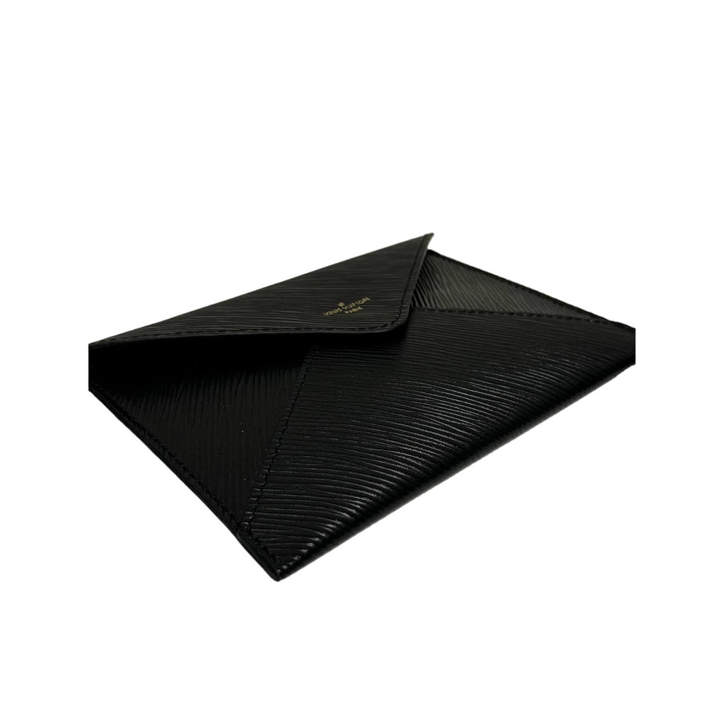 Louis Vuitton women's leather pouch