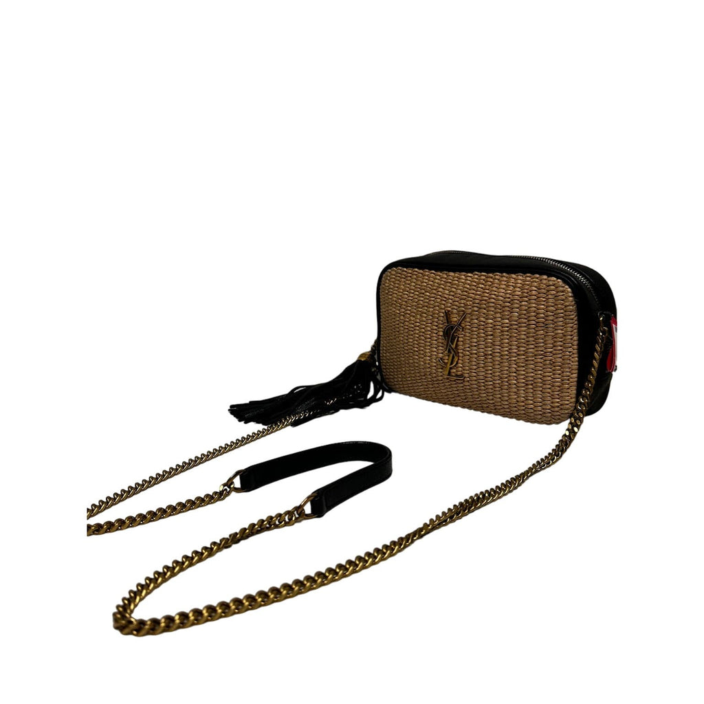 YSL women's shoulder bag
