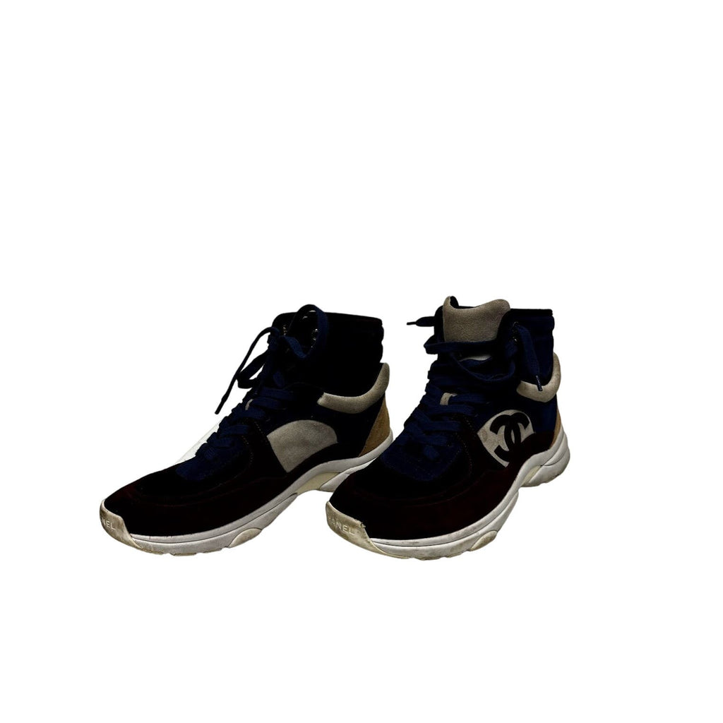 Chanel women's sneakers