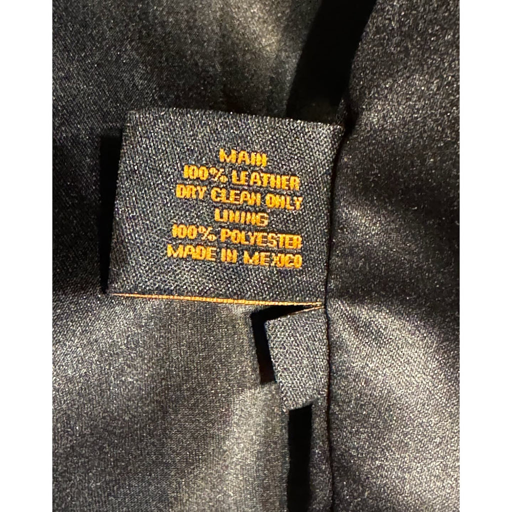 Liberal Youth Ministry men's long coat