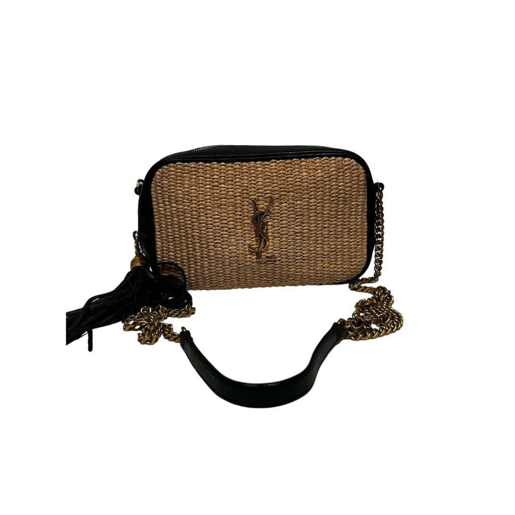 YSL women's shoulder bag