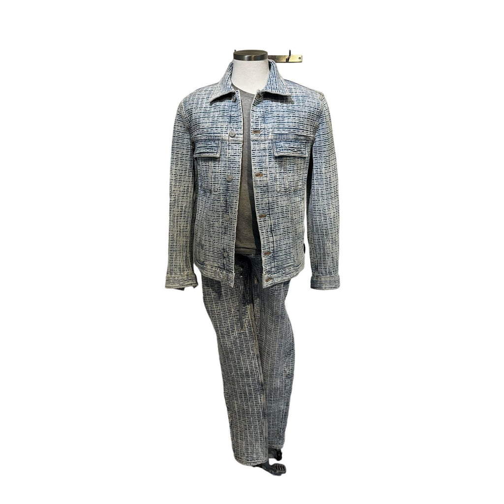 Givenchy men's jacket and pants