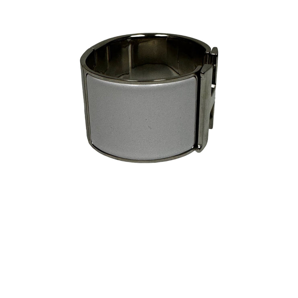 Hermes women's H bracelet