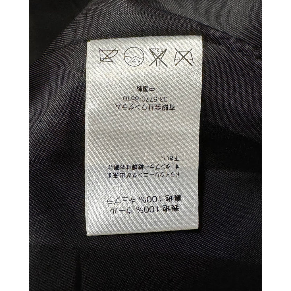 Supreme men's houndstooth coat