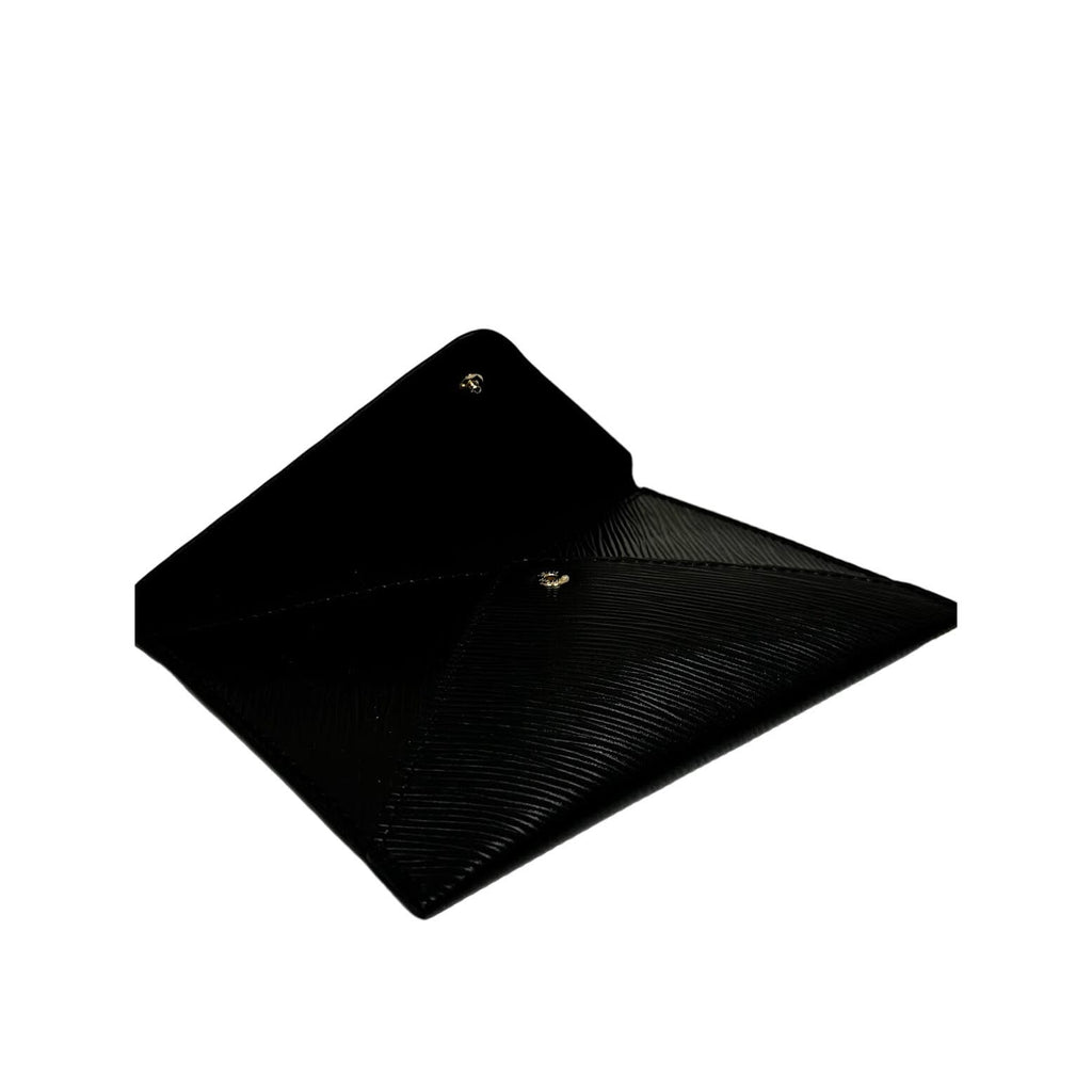 Louis Vuitton women's leather pouch