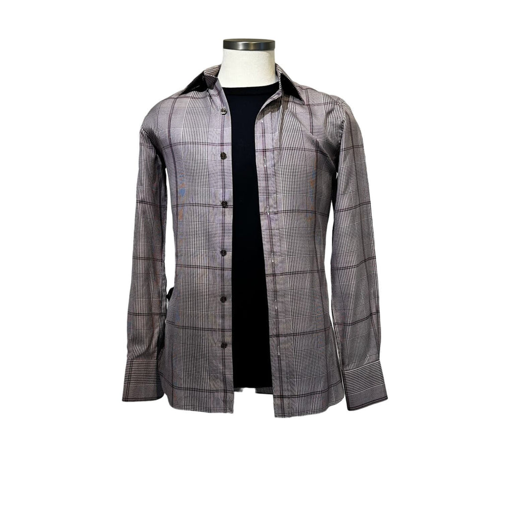 Tom Ford men's button down shirt