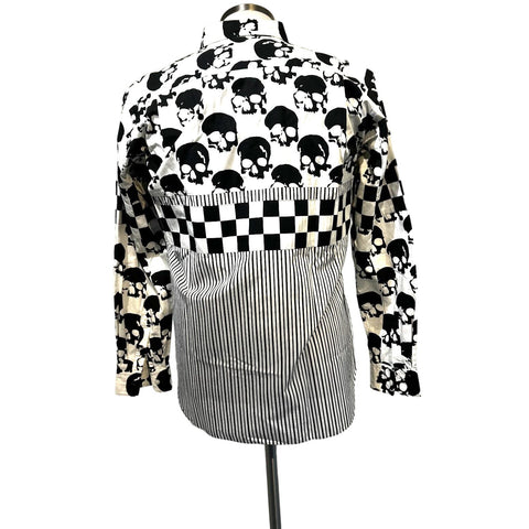 Comme des Garcon men's button down shirt