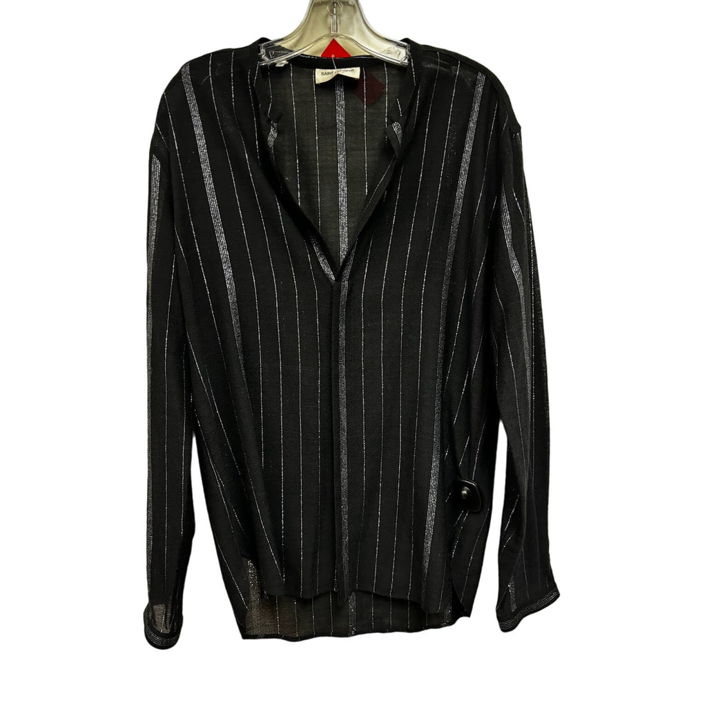 Saint Laurent men's button down shirt