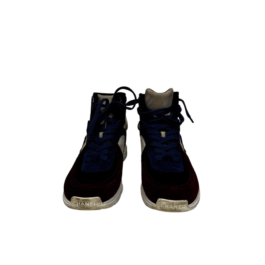 Chanel women's sneakers