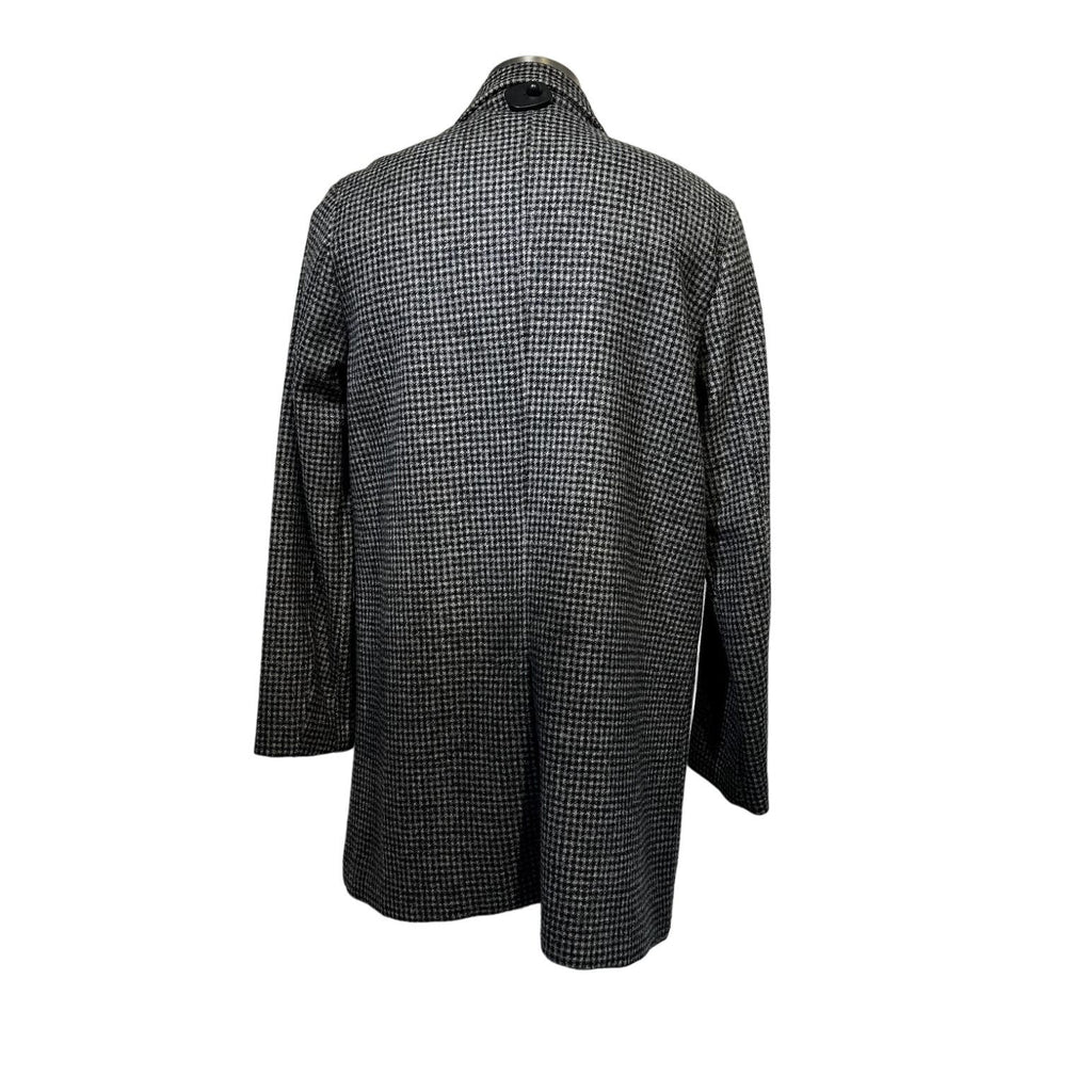 Supreme men's houndstooth coat