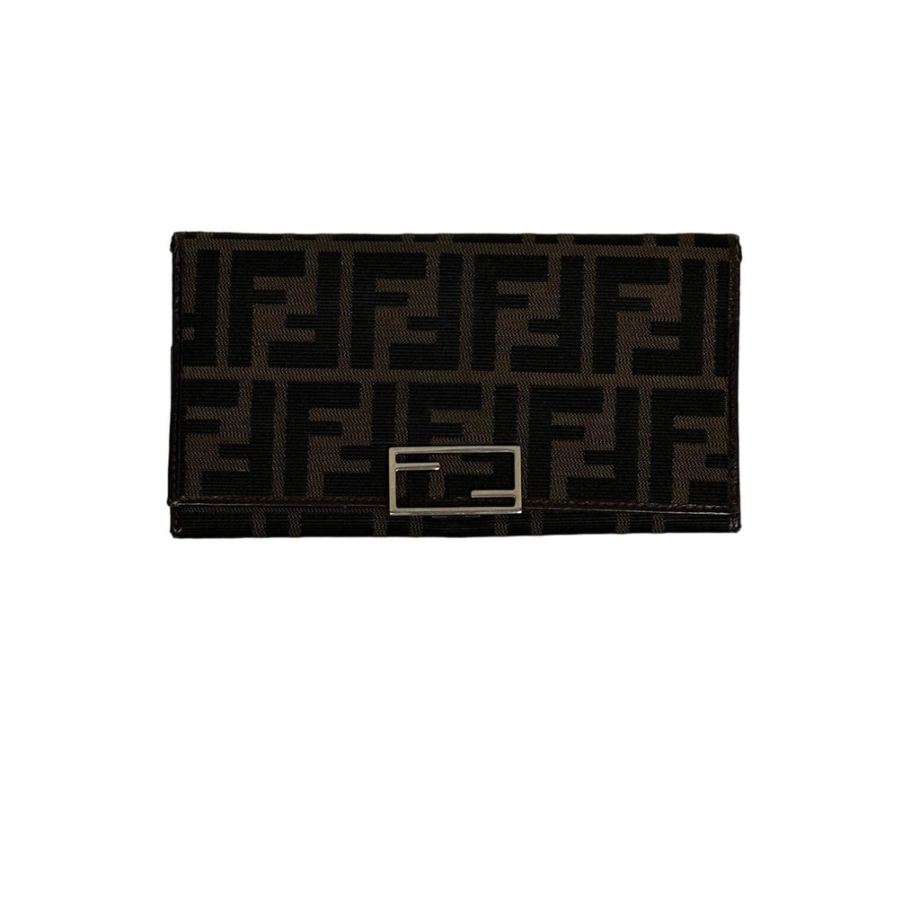 Fendi women's wallet