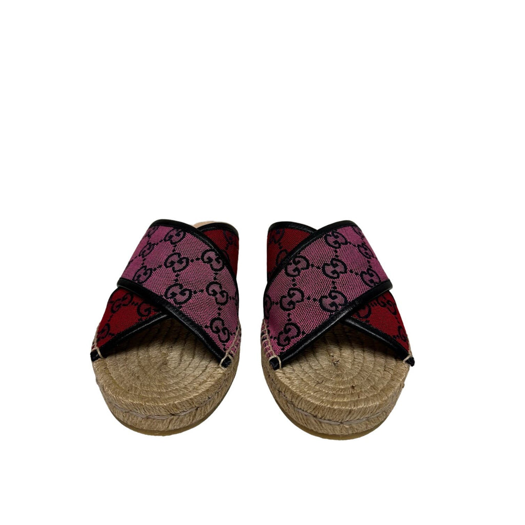 Gucci women's sandals