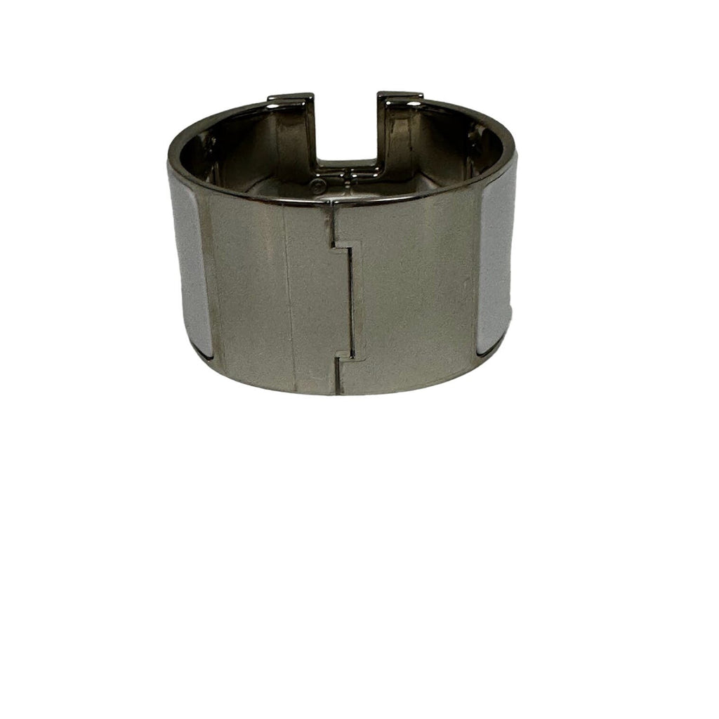 Hermes women's H bracelet