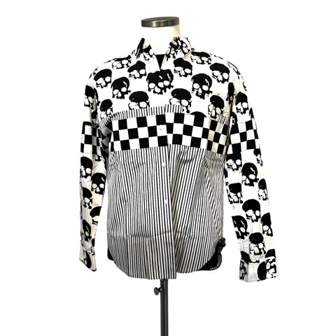 Comme des Garcon men's button down shirt