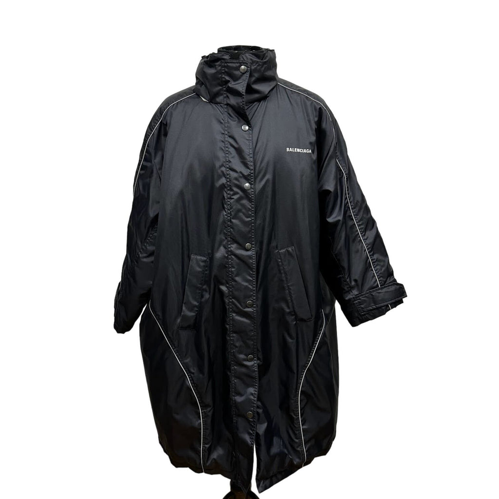 Balenciaga men's coat