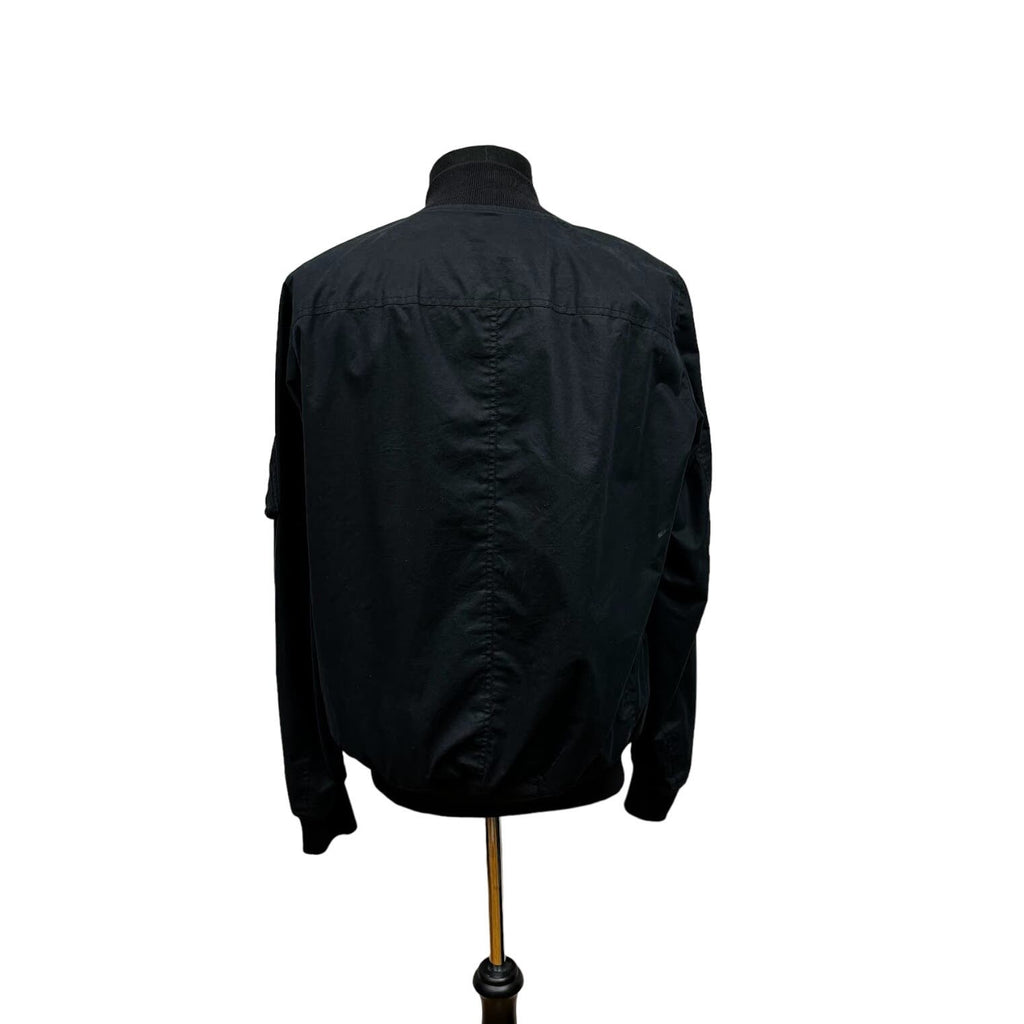Rick Owens men's bomber jacket