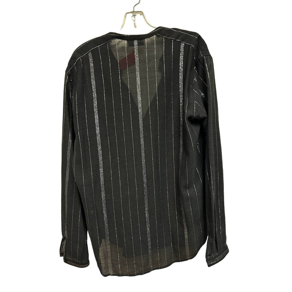 Saint Laurent men's button down shirt