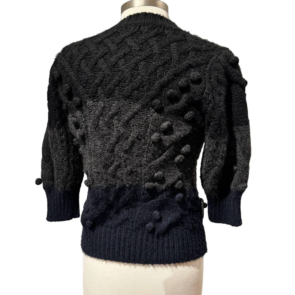 Chanel women's cashmere sweater