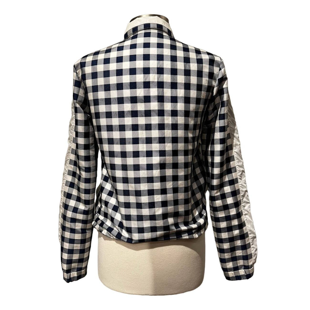 Chanel reversible jacket