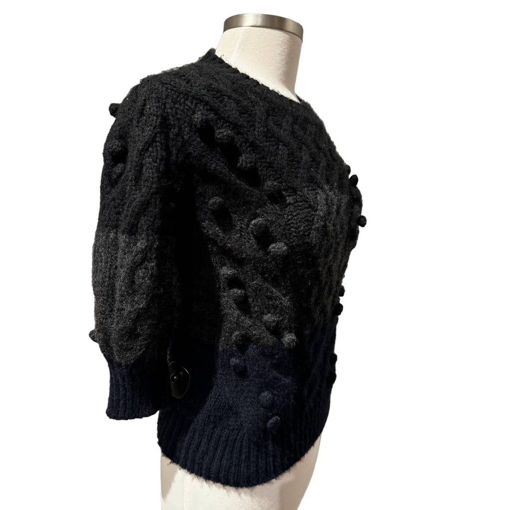 Chanel women's cashmere sweater