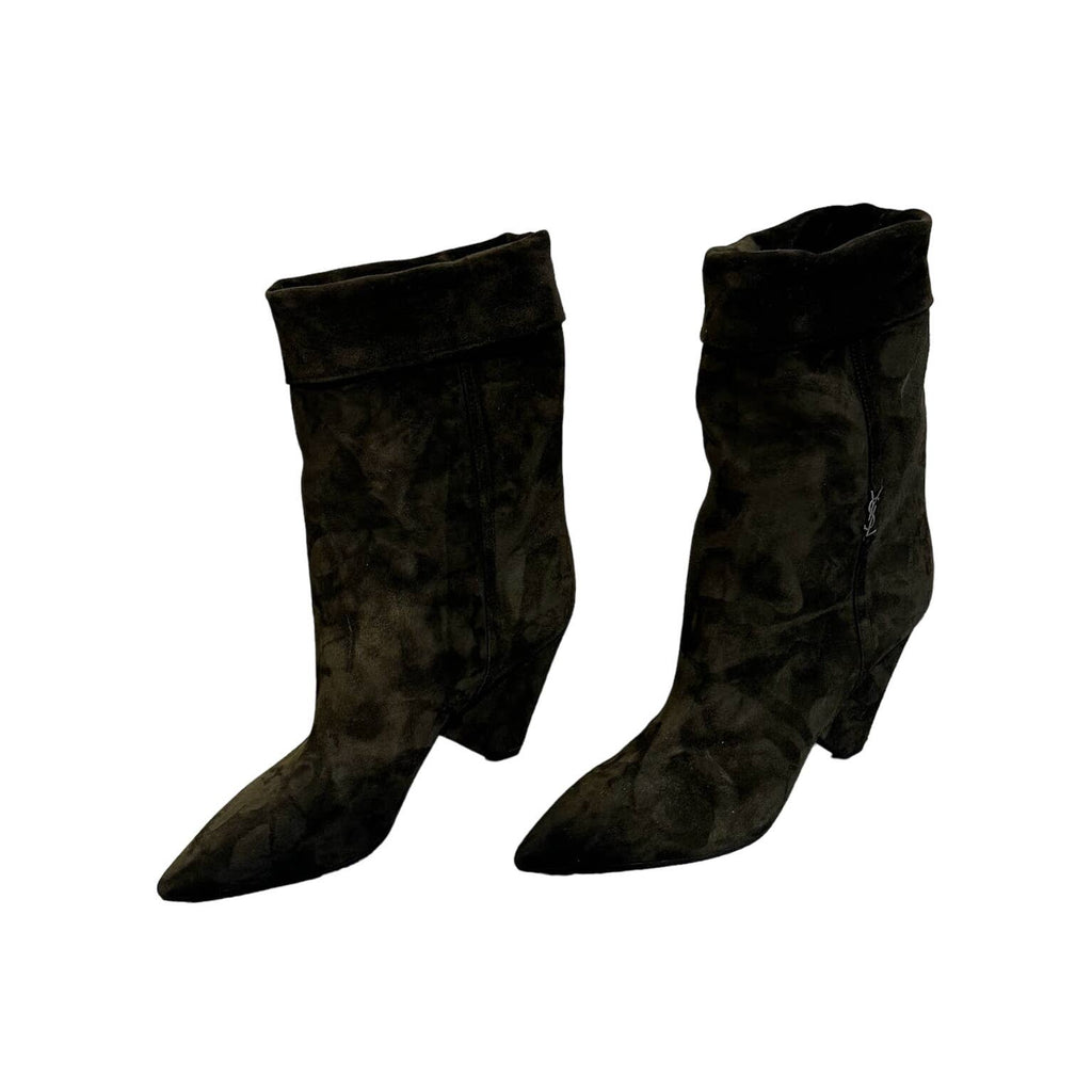Saint Laurent women's niki boot