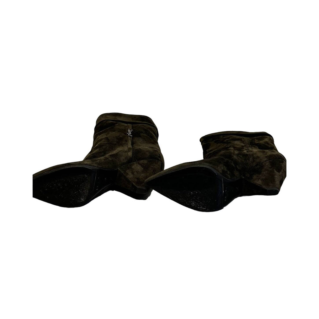 Saint Laurent women's niki boot