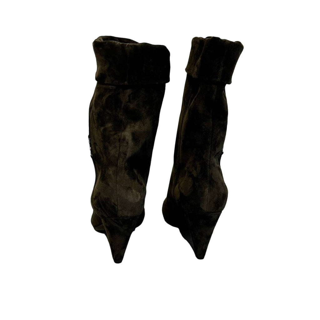 Saint Laurent women's niki boot