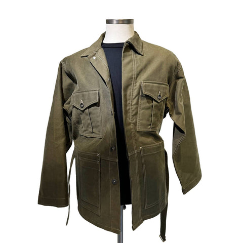 LEJ men's denim jacket