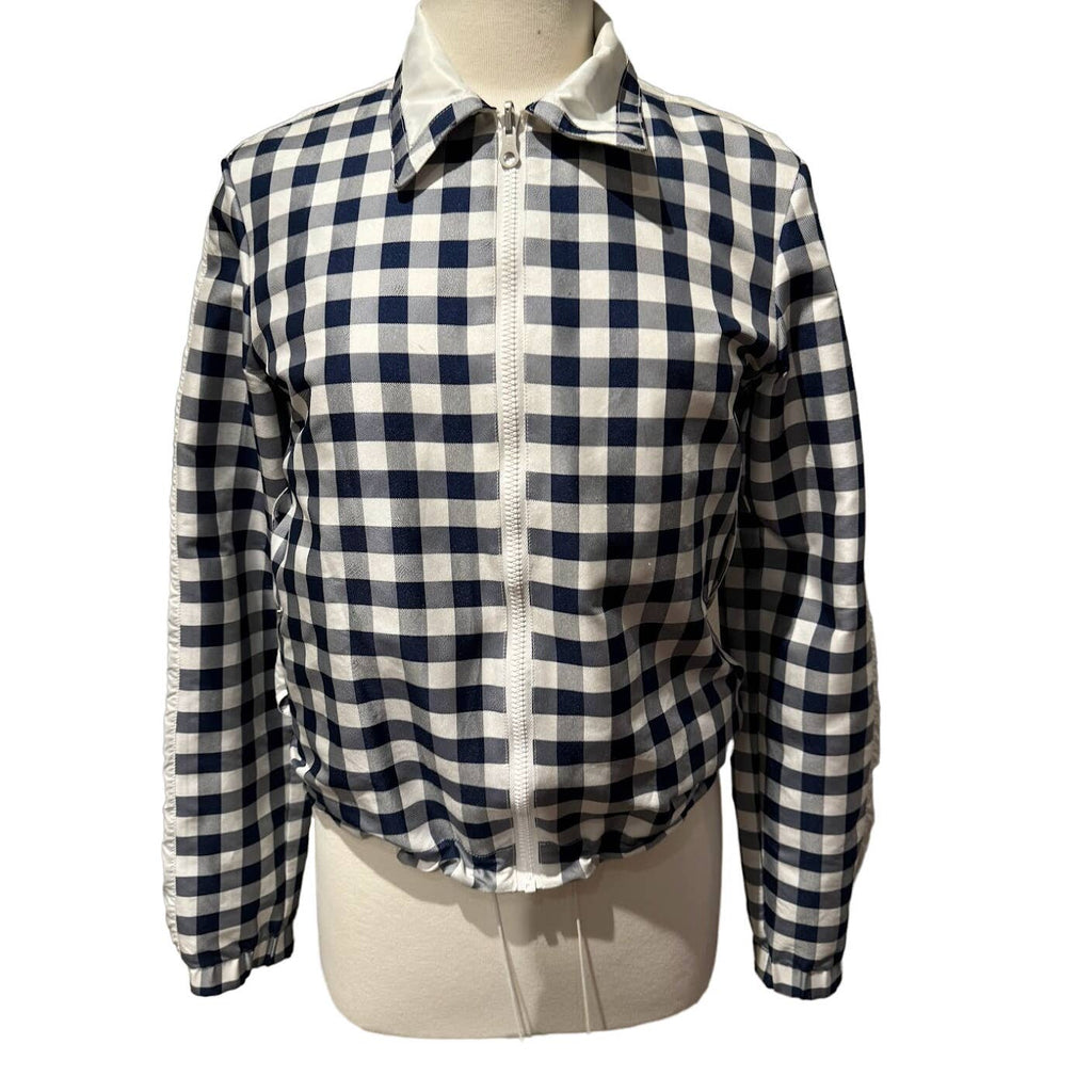 Chanel reversible jacket
