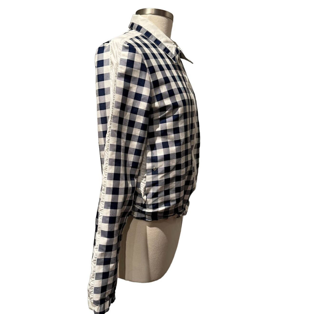 Chanel reversible jacket