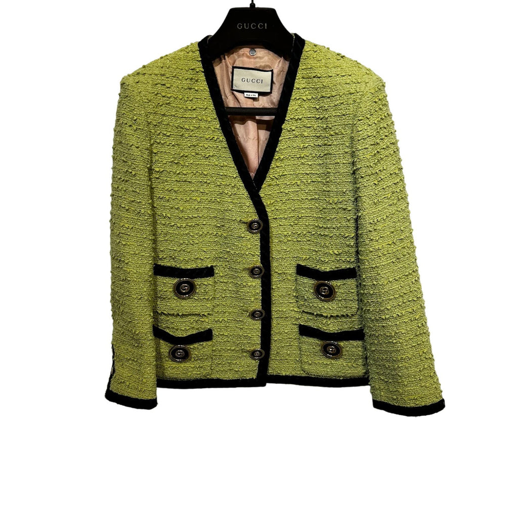Gucci women's jacket