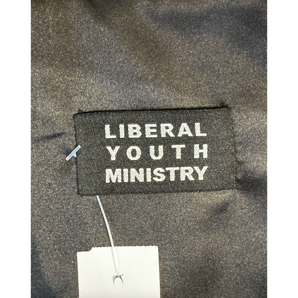 Liberal Youth Ministry men's long coat