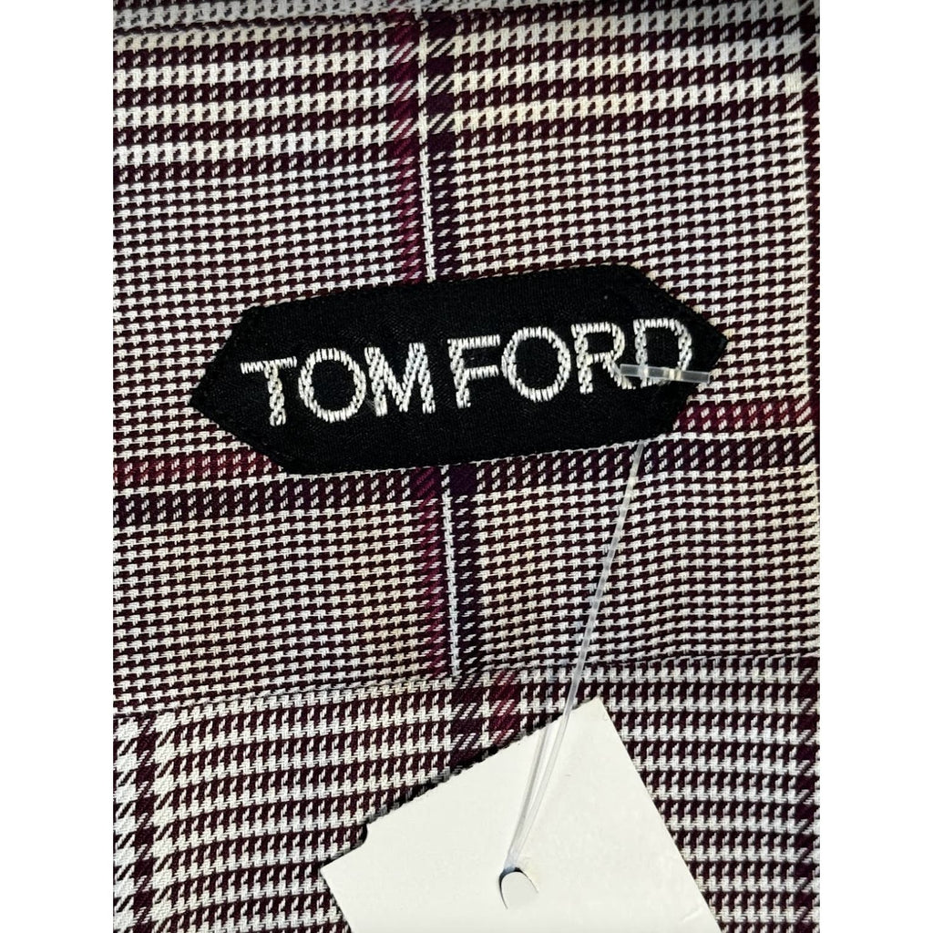 Tom Ford men's button down shirt