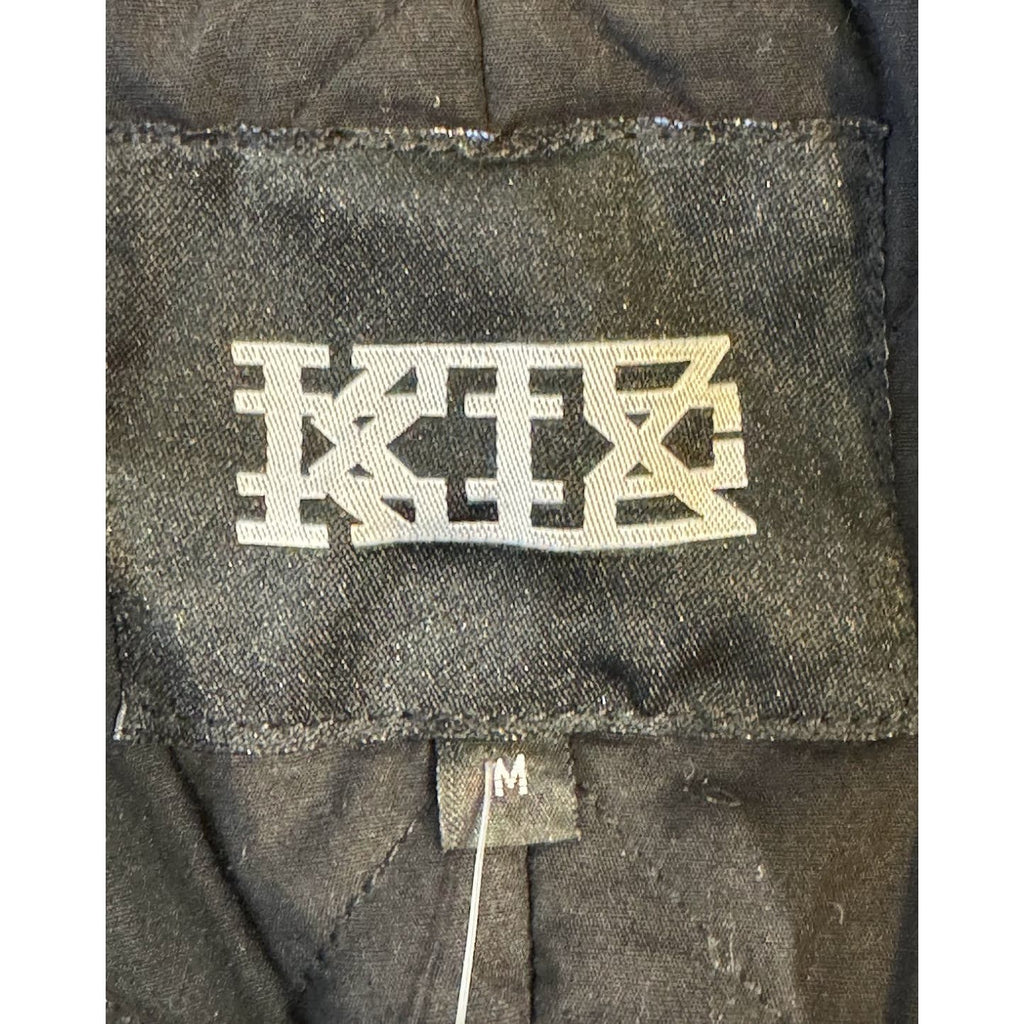 KTZ men's coat w/ removable bottom