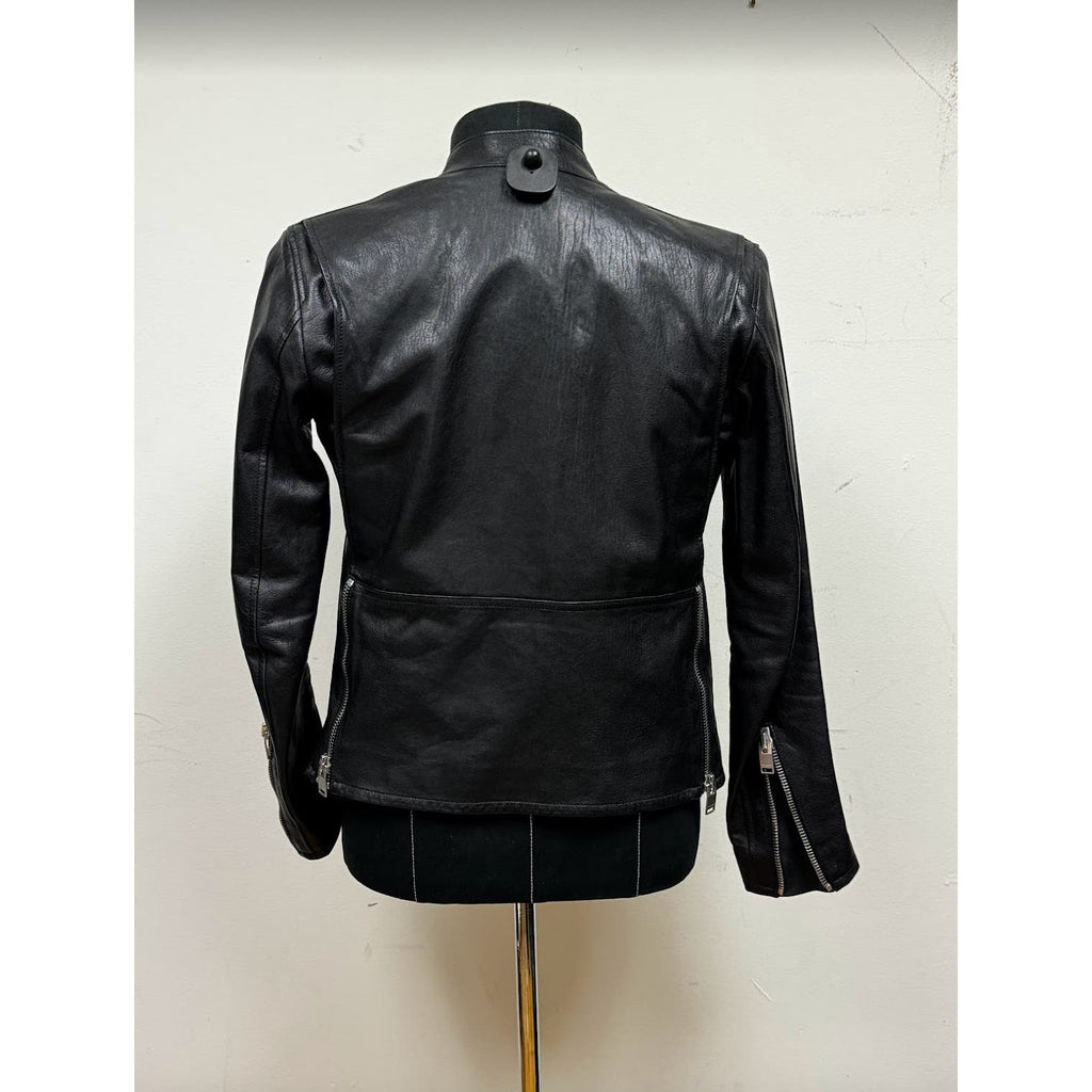 Saint Laurent men's leather jacket