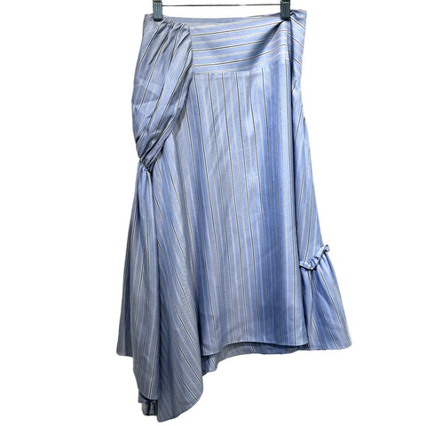 JW Anderson women's silk skirt