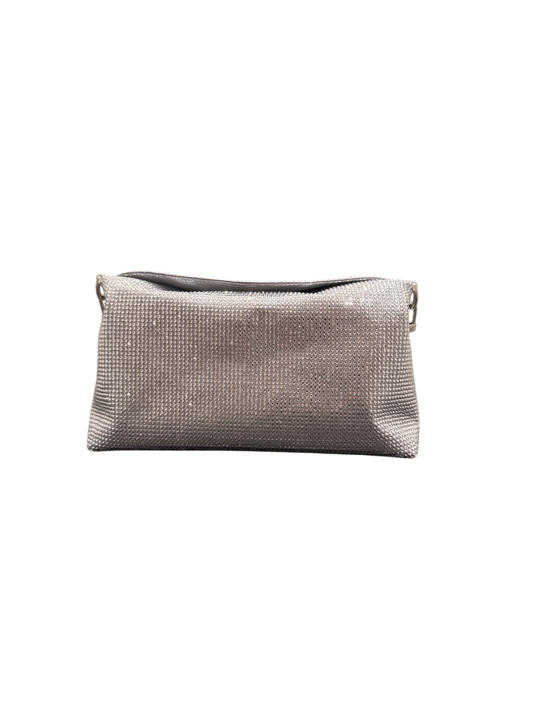 judith leiber Silver Purse