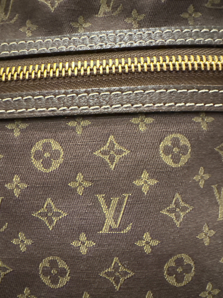 Louis Vuitton Brown Bag