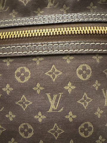 Louis Vuitton Brown Bag