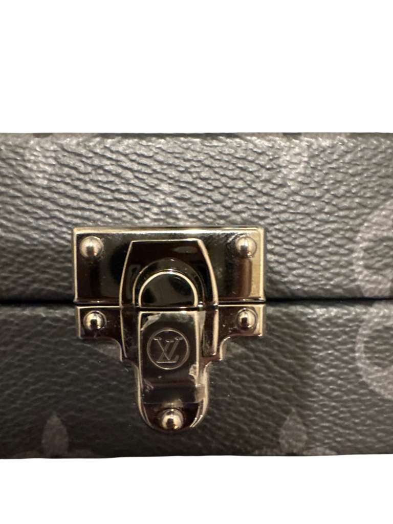 Louis Vuitton Black Wallet