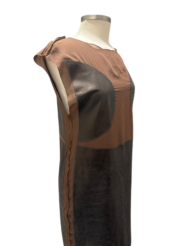 Women's Bottega Veneta Brown Dress – INA
