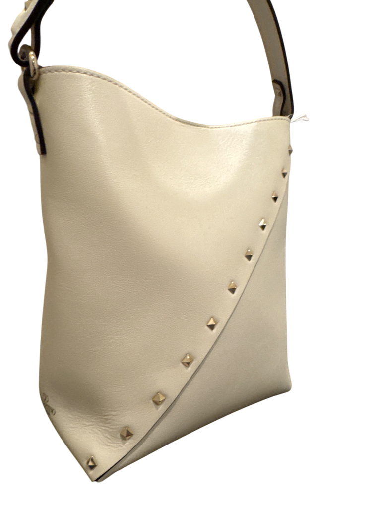 Valentino White Purse