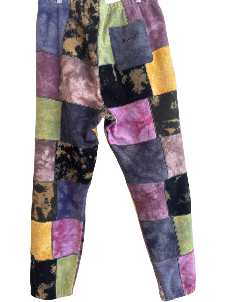 Men's Supreme Multi-Color Cotton Sweatpants