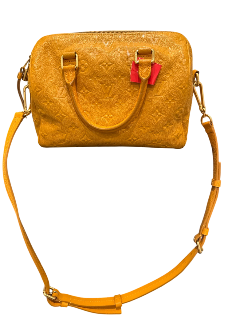 Louis Vuitton Caramel Bag