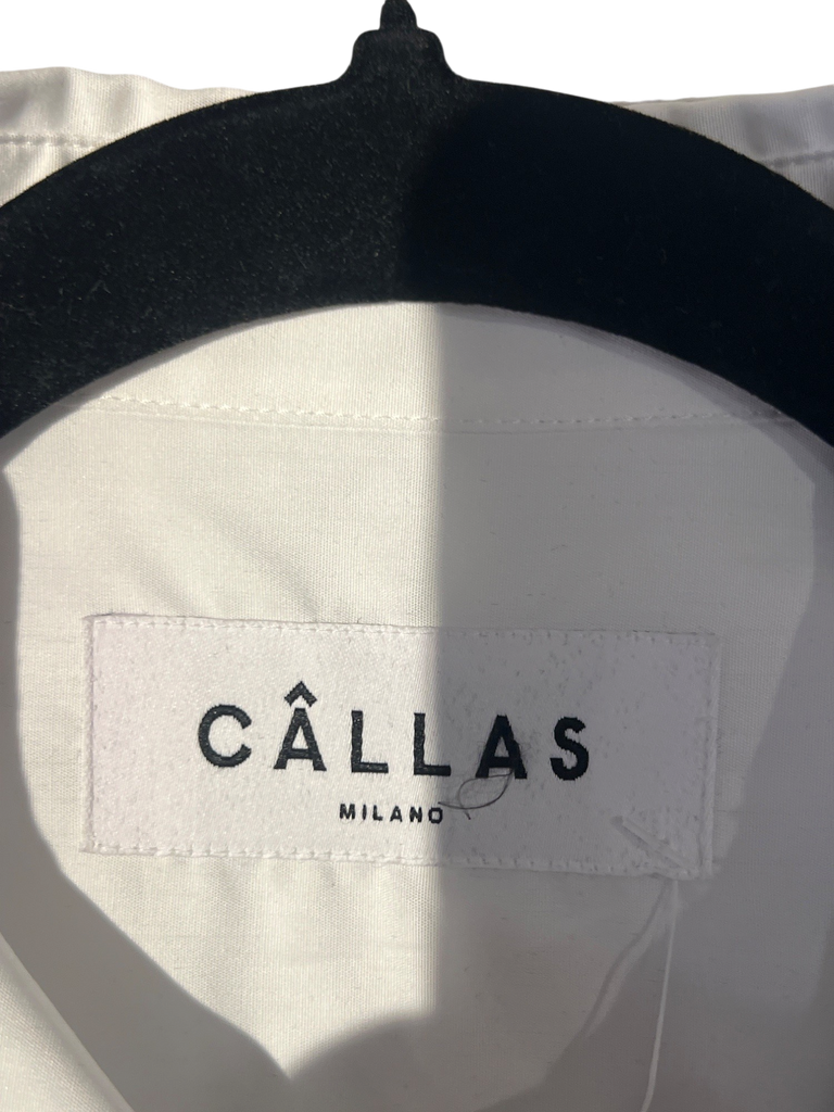 Women's Callas White Blouse