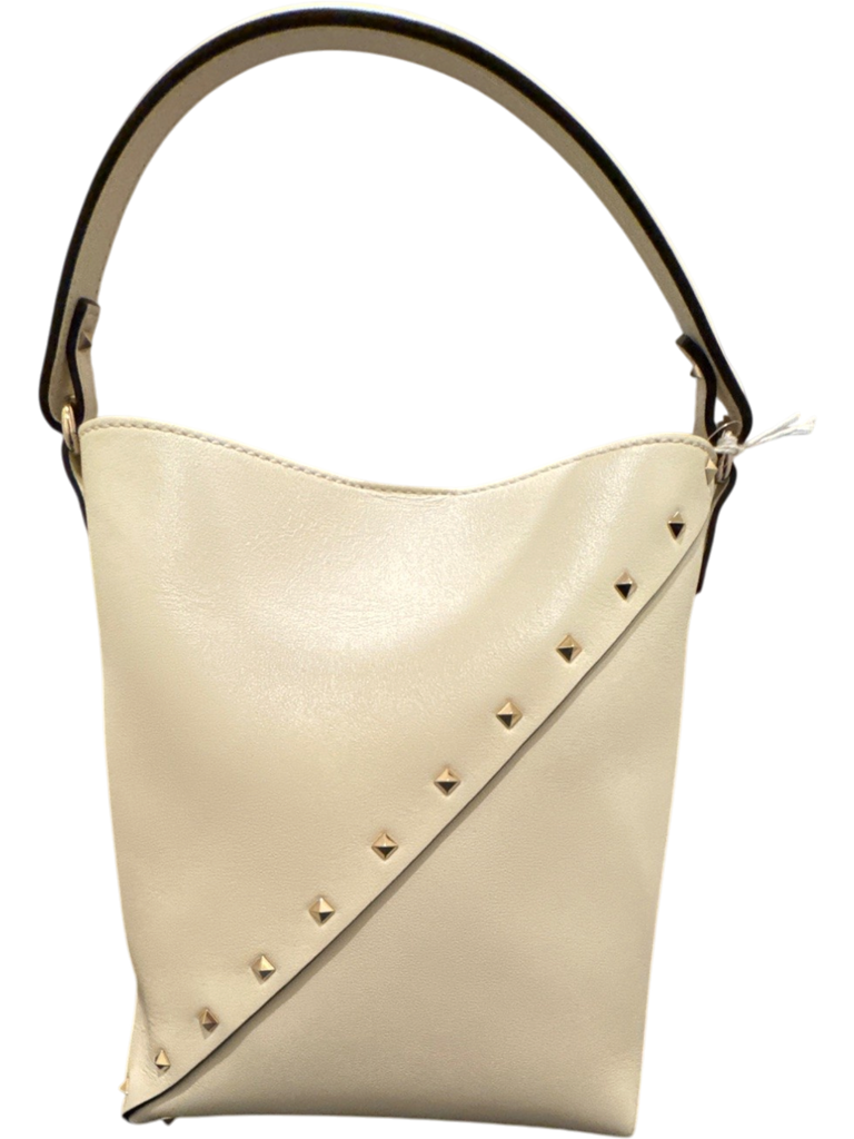 Valentino White Purse