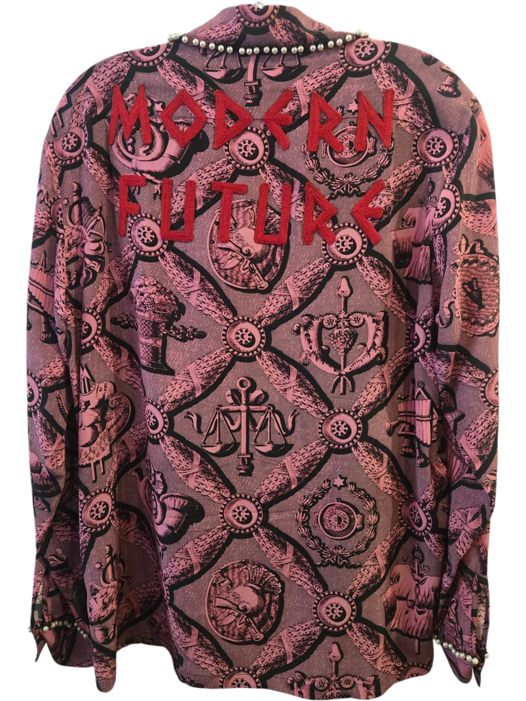 Women's Gucci Pink Top