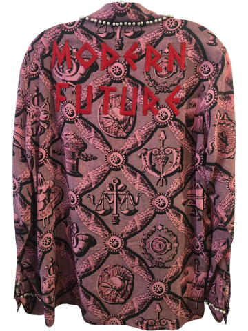 Women's Gucci Pink Top